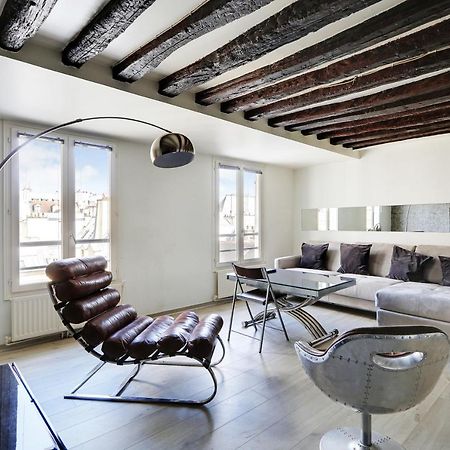 Pick A Flat'S Apartments In Le Marais - Rue Saint Merri Παρίσι Εξωτερικό φωτογραφία