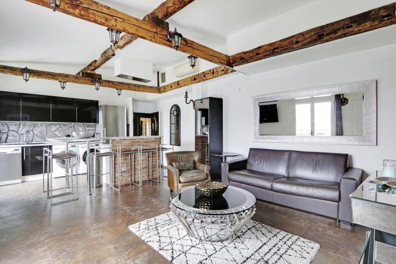 Pick A Flat'S Apartments In Le Marais - Rue Saint Merri Παρίσι Εξωτερικό φωτογραφία