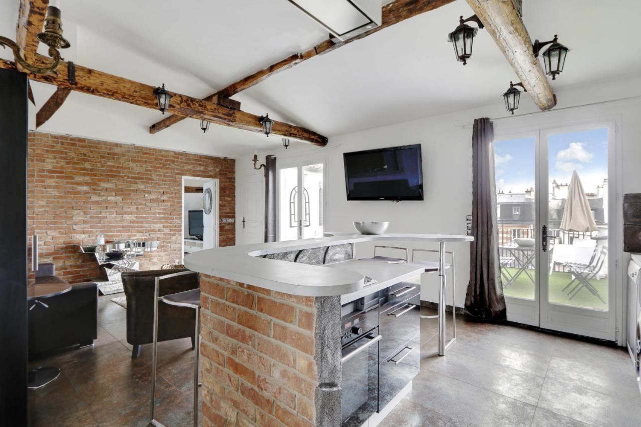 Pick A Flat'S Apartments In Le Marais - Rue Saint Merri Παρίσι Εξωτερικό φωτογραφία
