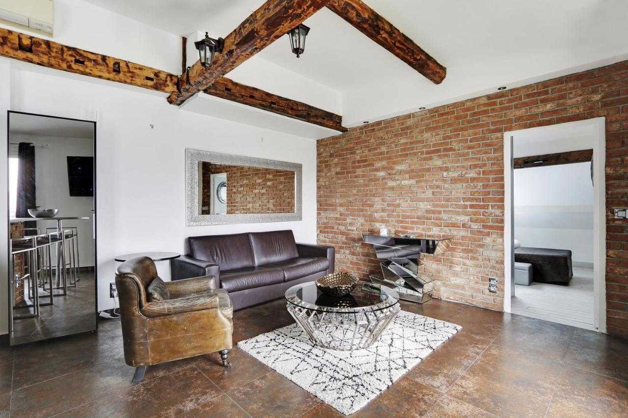 Pick A Flat'S Apartments In Le Marais - Rue Saint Merri Παρίσι Εξωτερικό φωτογραφία