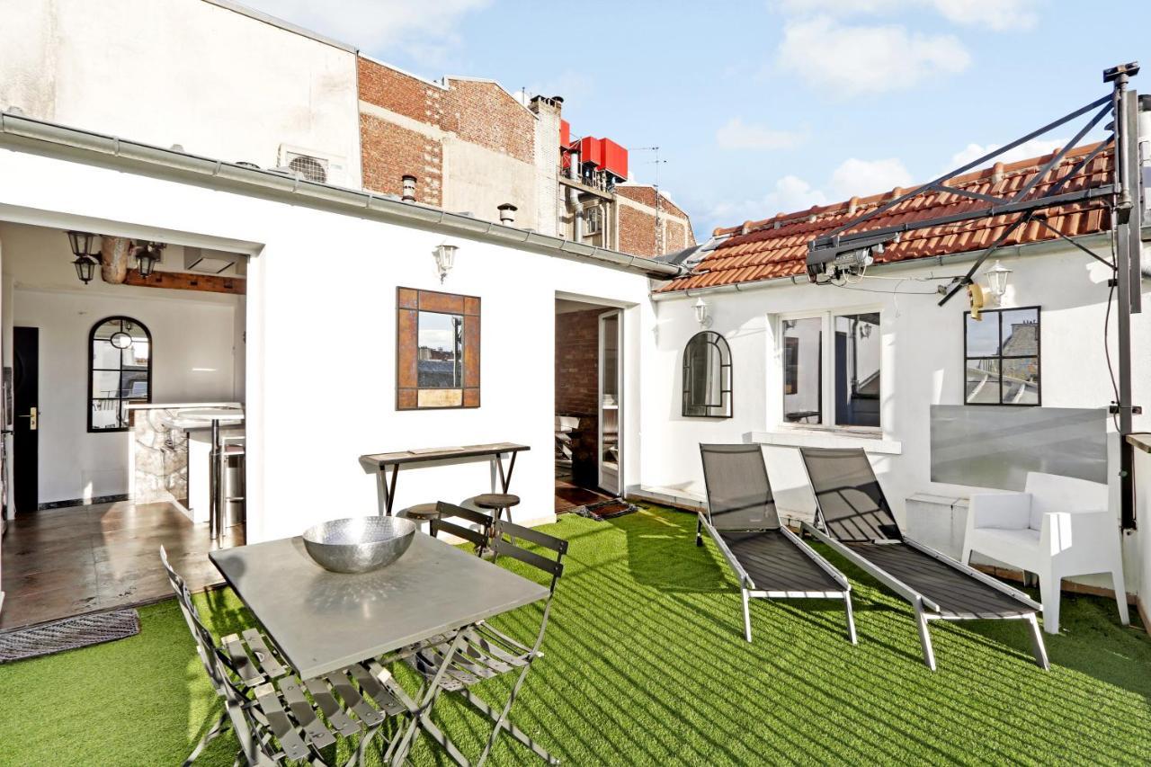 Pick A Flat'S Apartments In Le Marais - Rue Saint Merri Παρίσι Εξωτερικό φωτογραφία