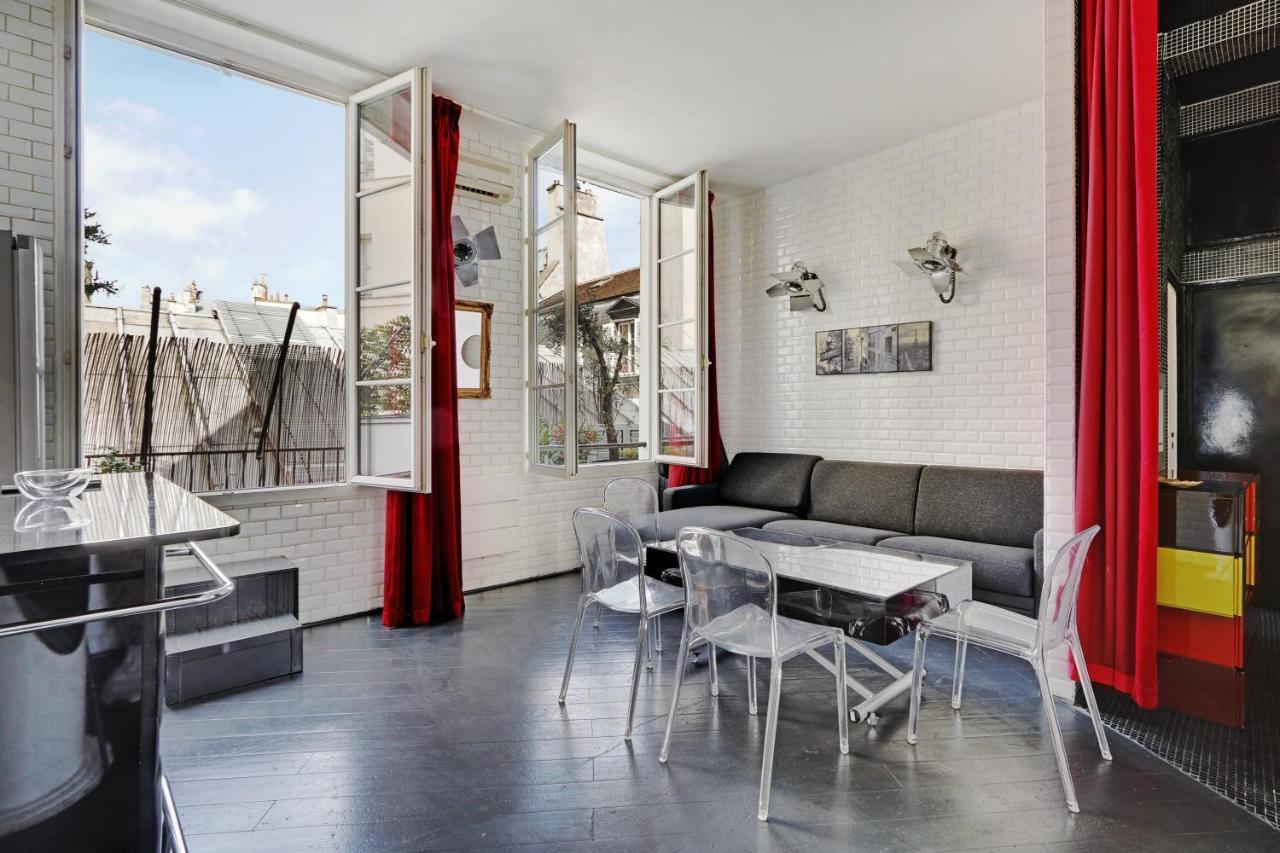 Pick A Flat'S Apartments In Le Marais - Rue Saint Merri Παρίσι Εξωτερικό φωτογραφία