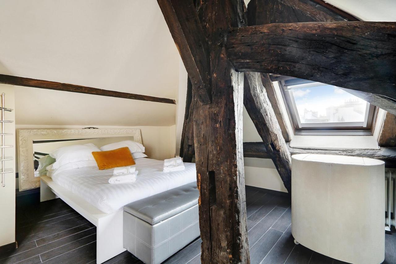 Pick A Flat'S Apartments In Le Marais - Rue Saint Merri Παρίσι Εξωτερικό φωτογραφία