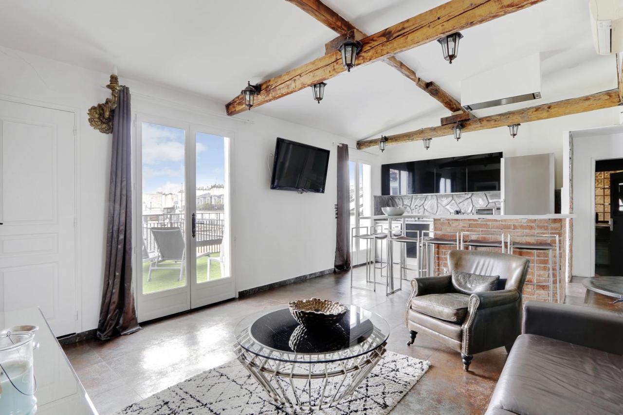 Pick A Flat'S Apartments In Le Marais - Rue Saint Merri Παρίσι Εξωτερικό φωτογραφία