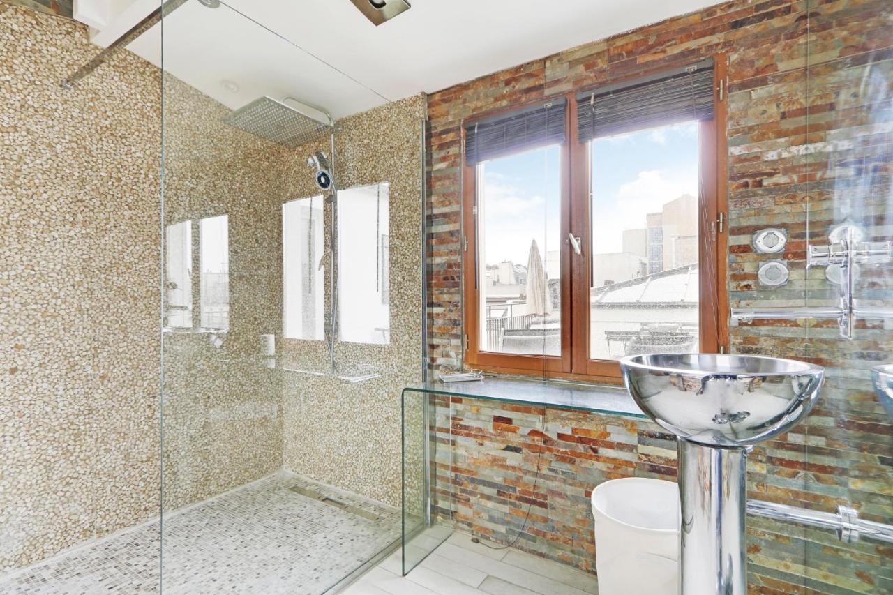 Pick A Flat'S Apartments In Le Marais - Rue Saint Merri Παρίσι Εξωτερικό φωτογραφία