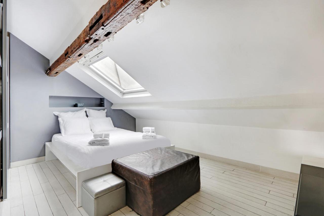 Pick A Flat'S Apartments In Le Marais - Rue Saint Merri Παρίσι Εξωτερικό φωτογραφία