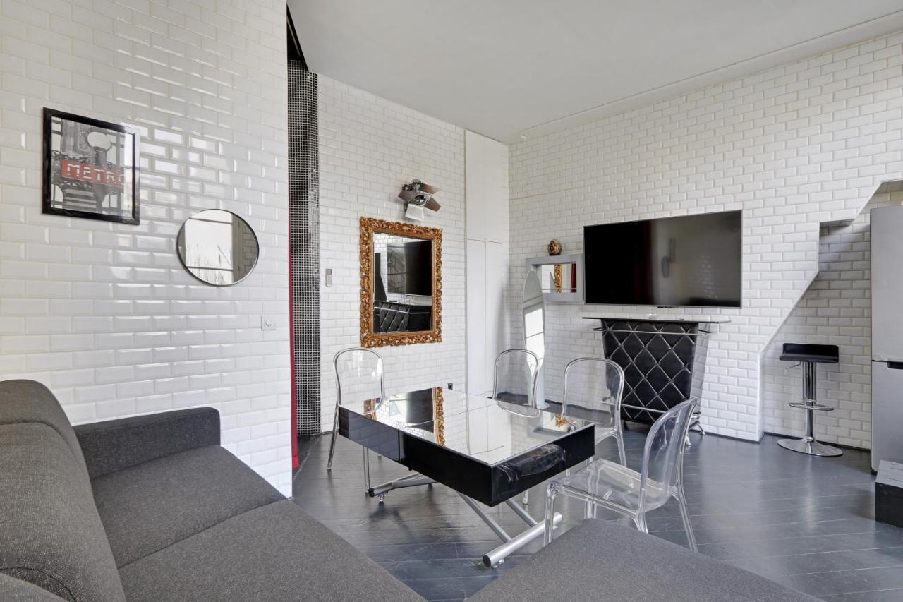 Pick A Flat'S Apartments In Le Marais - Rue Saint Merri Παρίσι Εξωτερικό φωτογραφία