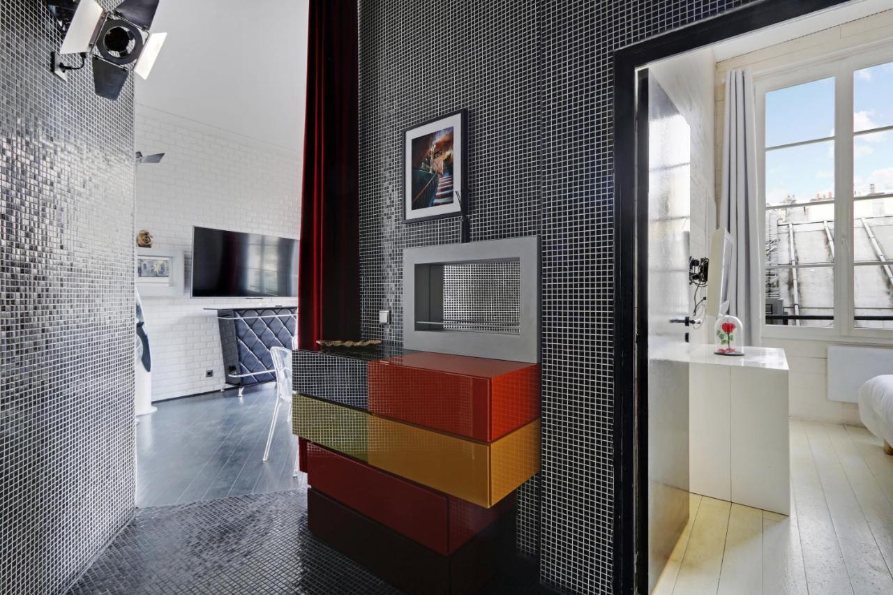 Pick A Flat'S Apartments In Le Marais - Rue Saint Merri Παρίσι Εξωτερικό φωτογραφία
