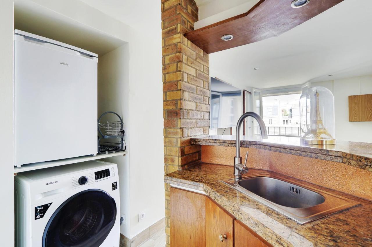 Pick A Flat'S Apartments In Le Marais - Rue Saint Merri Παρίσι Εξωτερικό φωτογραφία