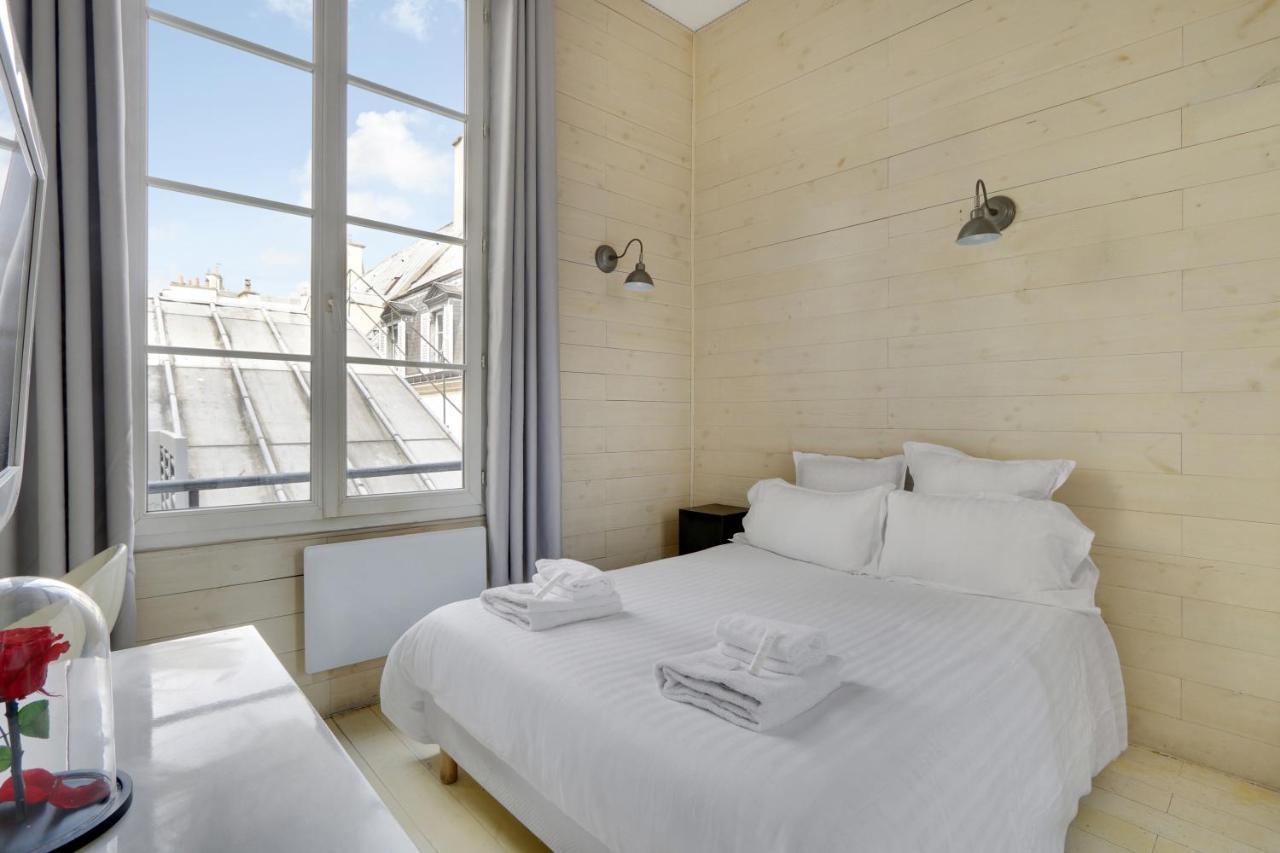 Pick A Flat'S Apartments In Le Marais - Rue Saint Merri Παρίσι Εξωτερικό φωτογραφία