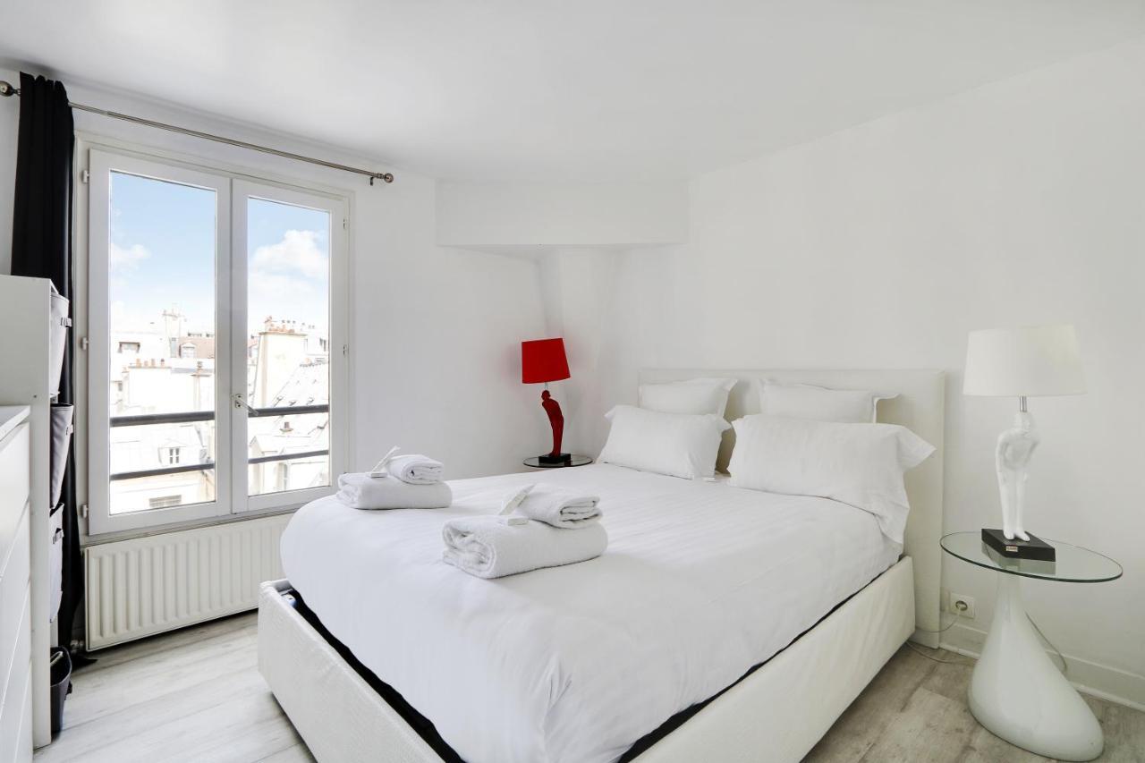 Pick A Flat'S Apartments In Le Marais - Rue Saint Merri Παρίσι Εξωτερικό φωτογραφία