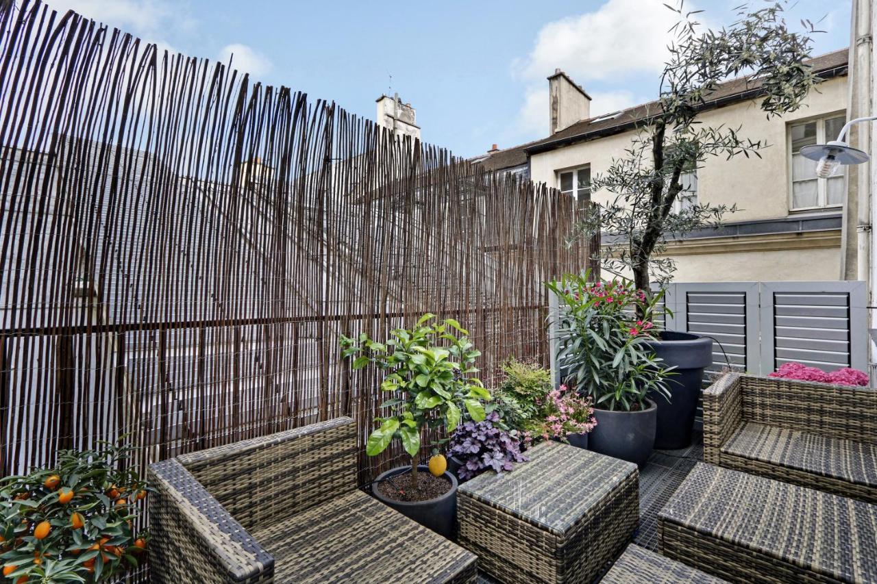 Pick A Flat'S Apartments In Le Marais - Rue Saint Merri Παρίσι Εξωτερικό φωτογραφία