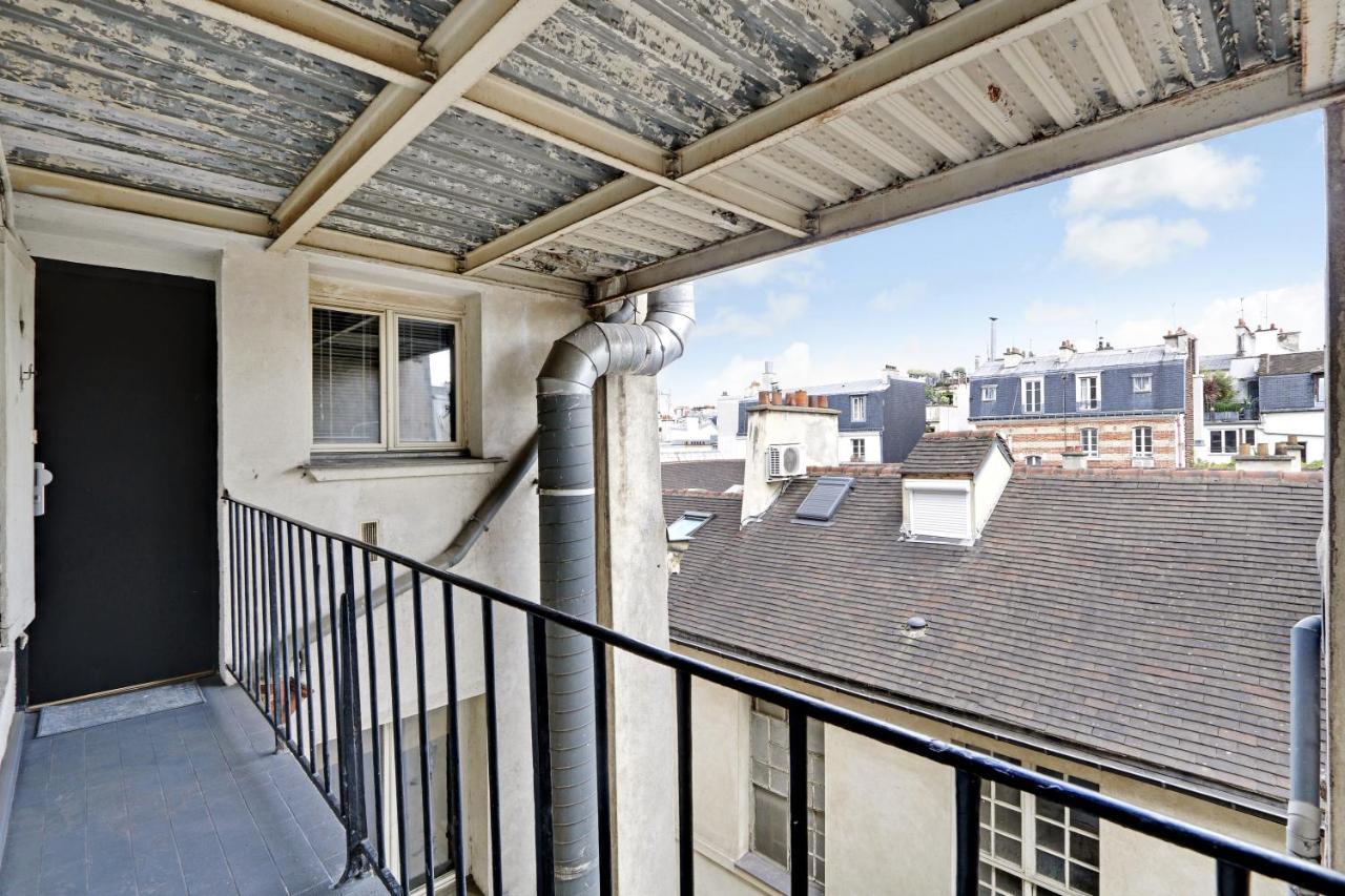 Pick A Flat'S Apartments In Le Marais - Rue Saint Merri Παρίσι Εξωτερικό φωτογραφία