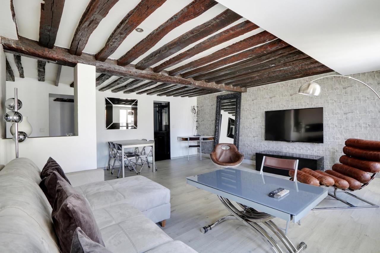 Pick A Flat'S Apartments In Le Marais - Rue Saint Merri Παρίσι Εξωτερικό φωτογραφία