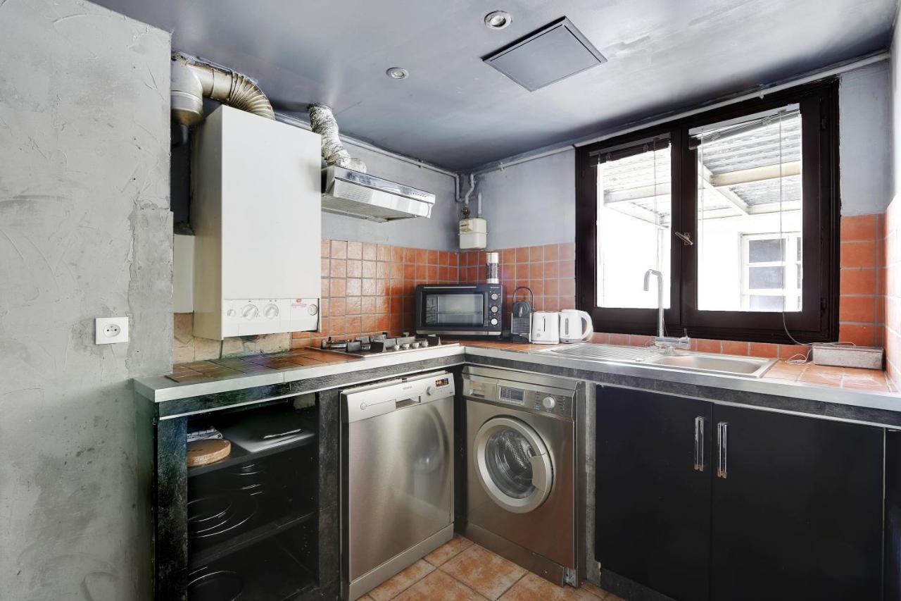Pick A Flat'S Apartments In Le Marais - Rue Saint Merri Παρίσι Εξωτερικό φωτογραφία