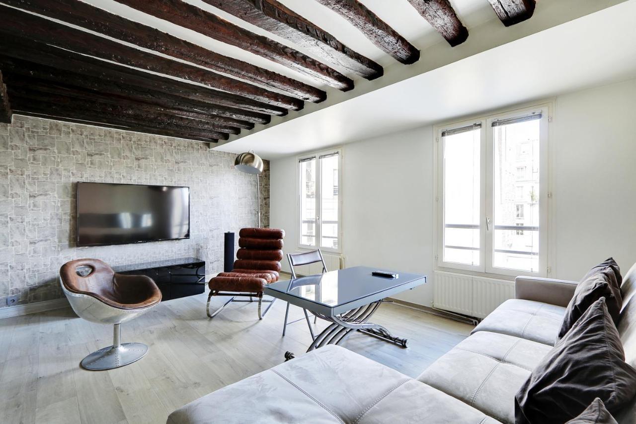 Pick A Flat'S Apartments In Le Marais - Rue Saint Merri Παρίσι Εξωτερικό φωτογραφία