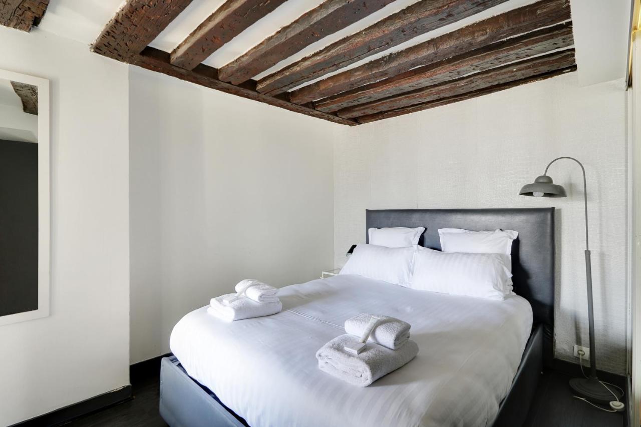 Pick A Flat'S Apartments In Le Marais - Rue Saint Merri Παρίσι Εξωτερικό φωτογραφία