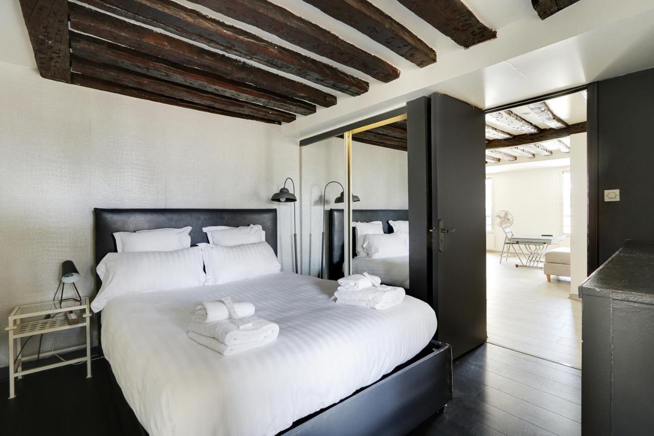 Pick A Flat'S Apartments In Le Marais - Rue Saint Merri Παρίσι Εξωτερικό φωτογραφία