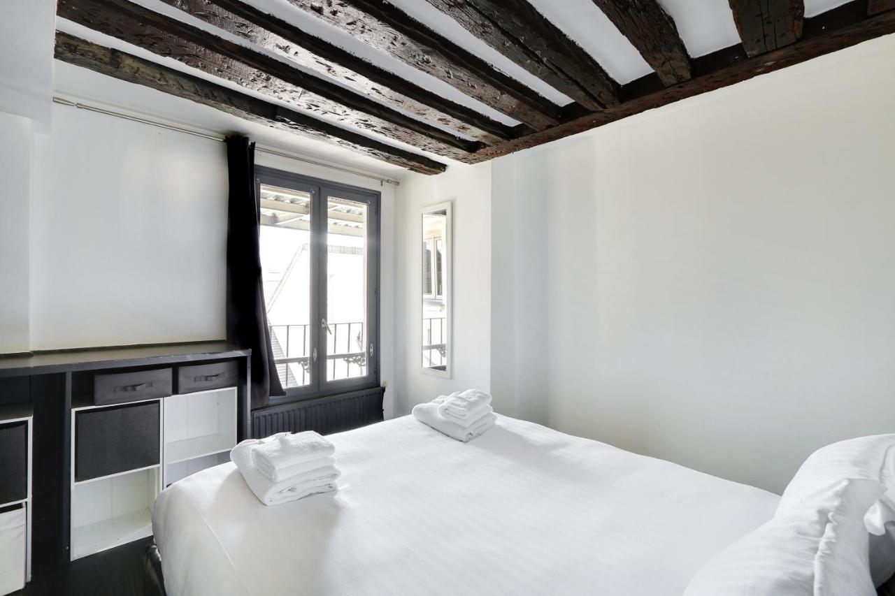 Pick A Flat'S Apartments In Le Marais - Rue Saint Merri Παρίσι Εξωτερικό φωτογραφία